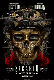 Sicario Day of the Soldado HD 720