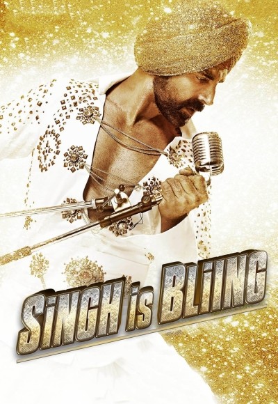 Singh Is Bliing 