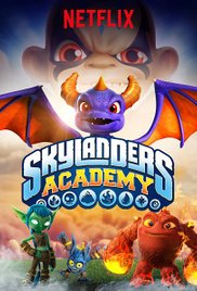 Skylanders Academy - Season 01 Episode 3