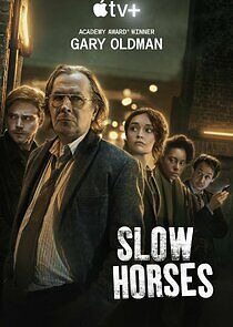 Slow Horses - Season 1 Episode 3