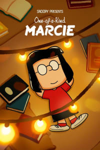 Snoopy Presents: One-of-a-Kind Marcie Episode 1