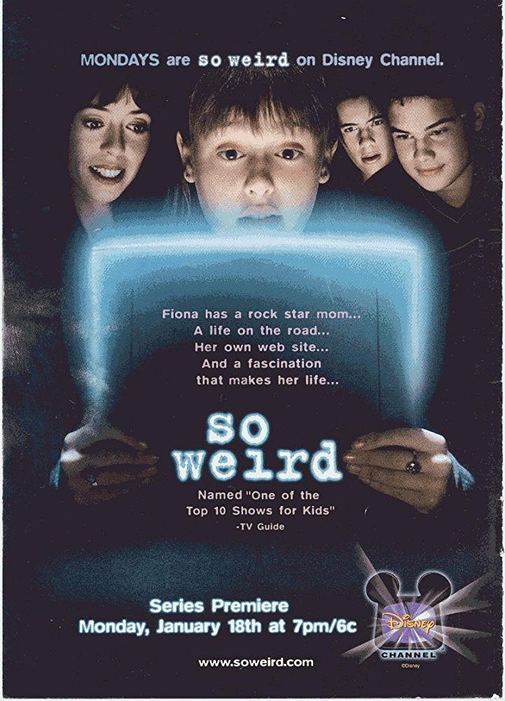 So Weird - Season 3 Episode 1