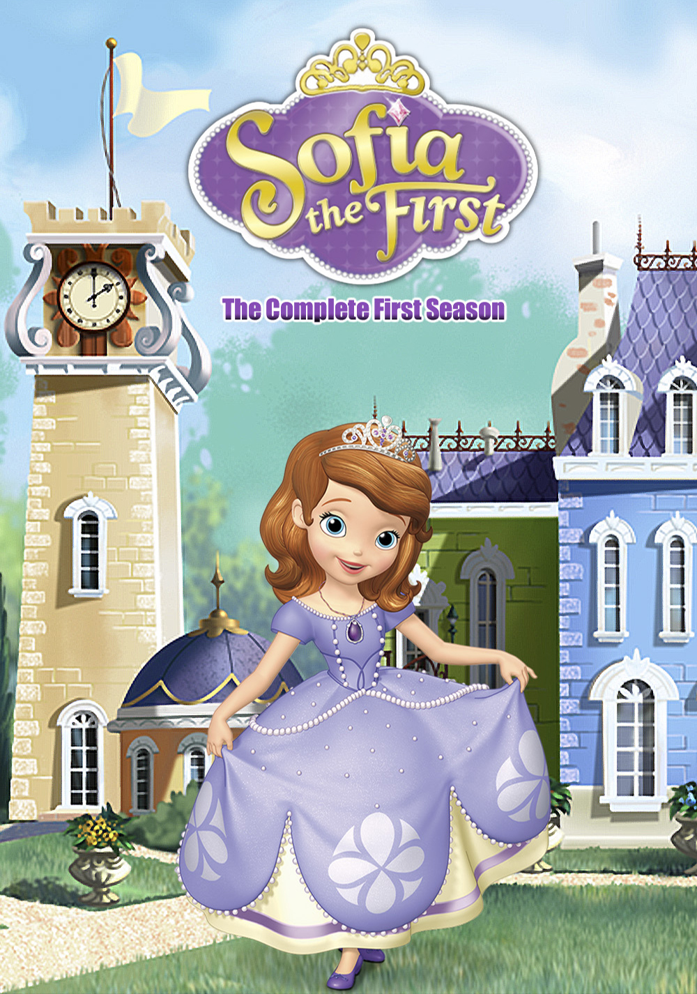 Sofia The First - Season 3 Episode 18