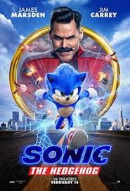 Sonic the Hedgehog HD 1080p