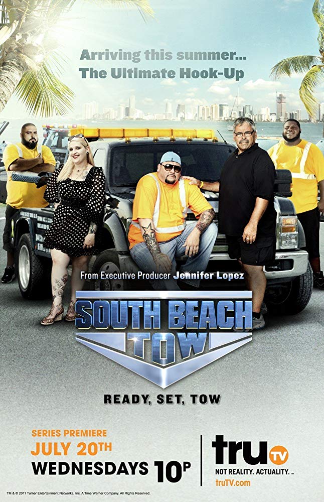 South Beach Tow - Season 2 Episode 12