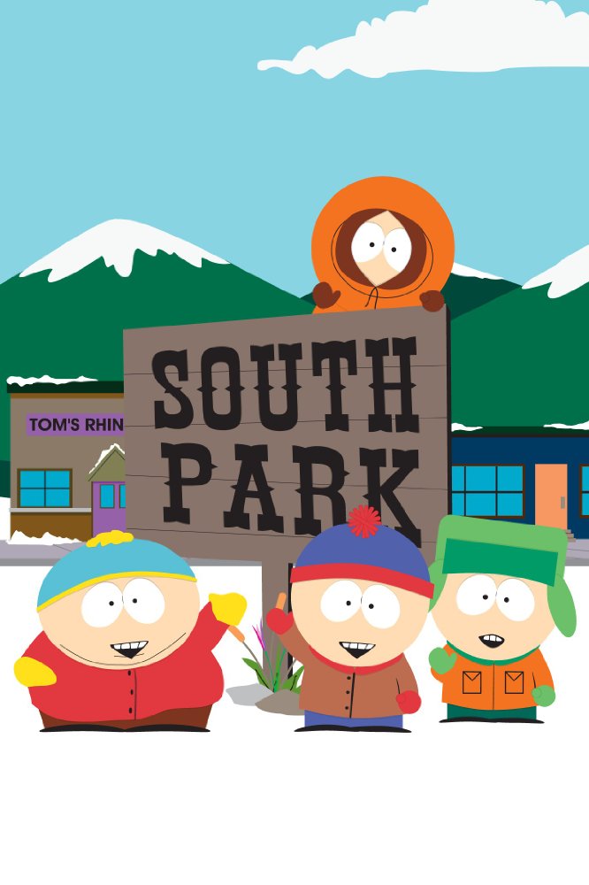 South Park - Season 21 Episode 10