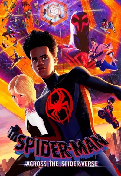 Spider-Man: Across the Spider-Verse Episode 1