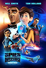 Spies in Disguise CAM