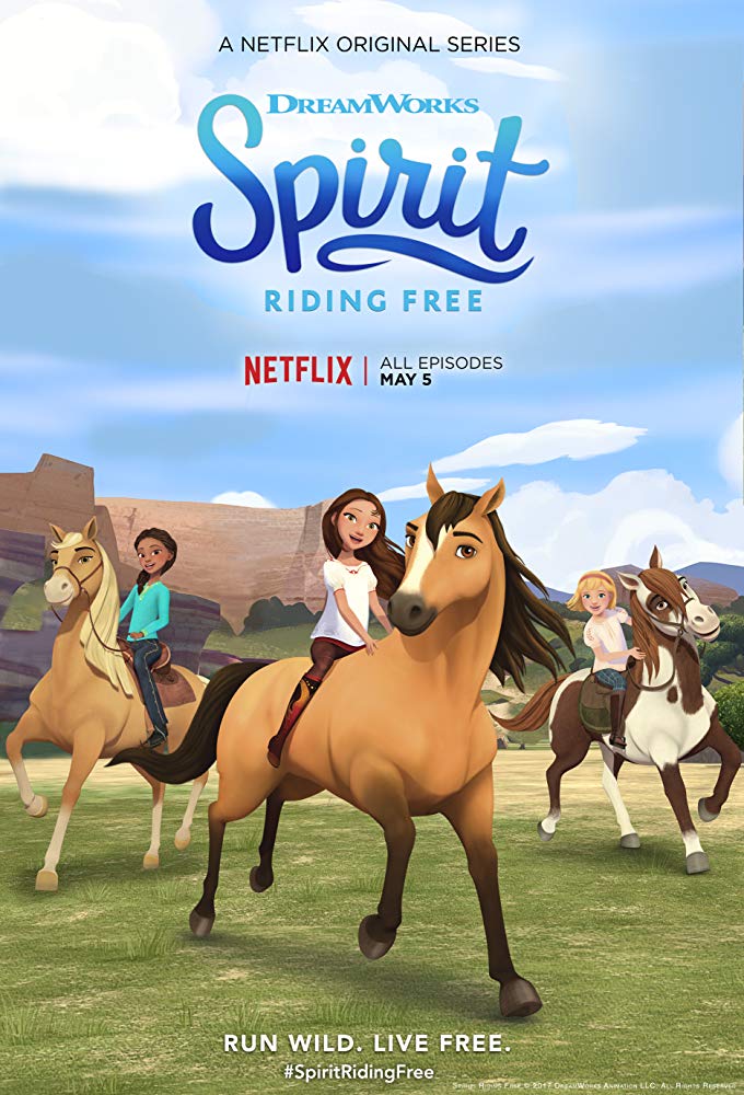 Spirit: Riding Free - Season 6 Episode 3