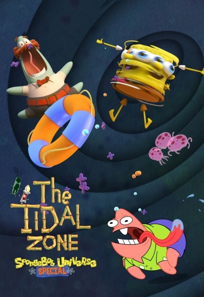 SpongeBob SquarePants Presents the Tidal Zone 