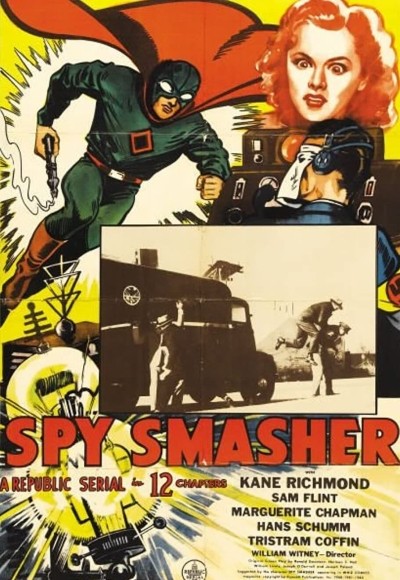 Spy Smasher 