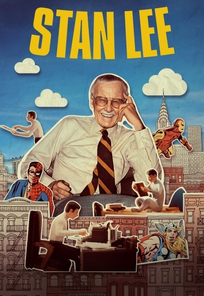 Stan Lee Episode 1