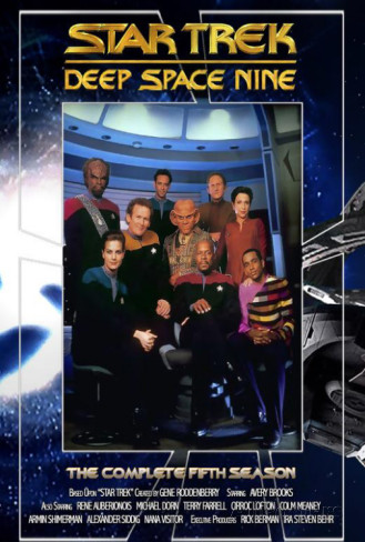 Star Trek: Deep Space Nine - Season 7 Episode 24