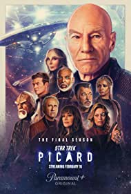 Star Trek: Picard - Season 3 Episode 10