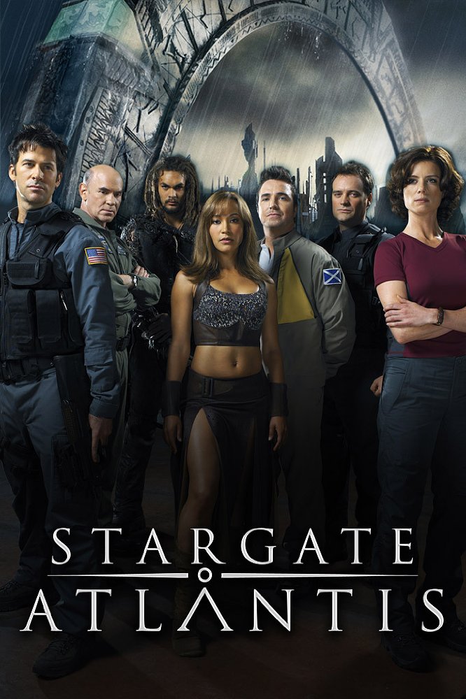Stargate: Atlantis - Season 2 Episode 20
