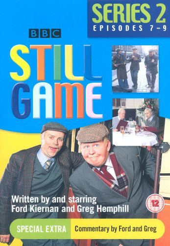 Still Game - Season 4 Episode 3