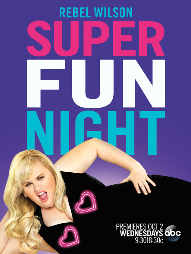 Super Fun Night - Season 1  Episode 16