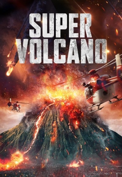 Super Volcano 