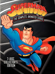 Superman Animated Series Episode 27