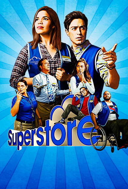 Superstore - Season 4  Episode 5