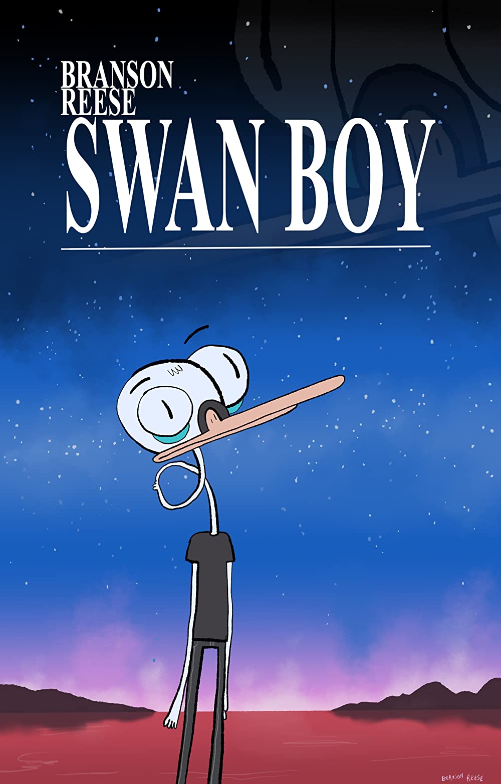 Swan Boy - Season 1 Episode 9