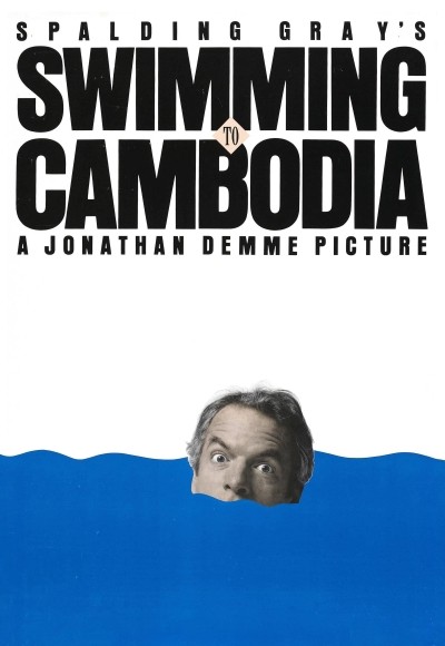 Swimming to Cambodia 