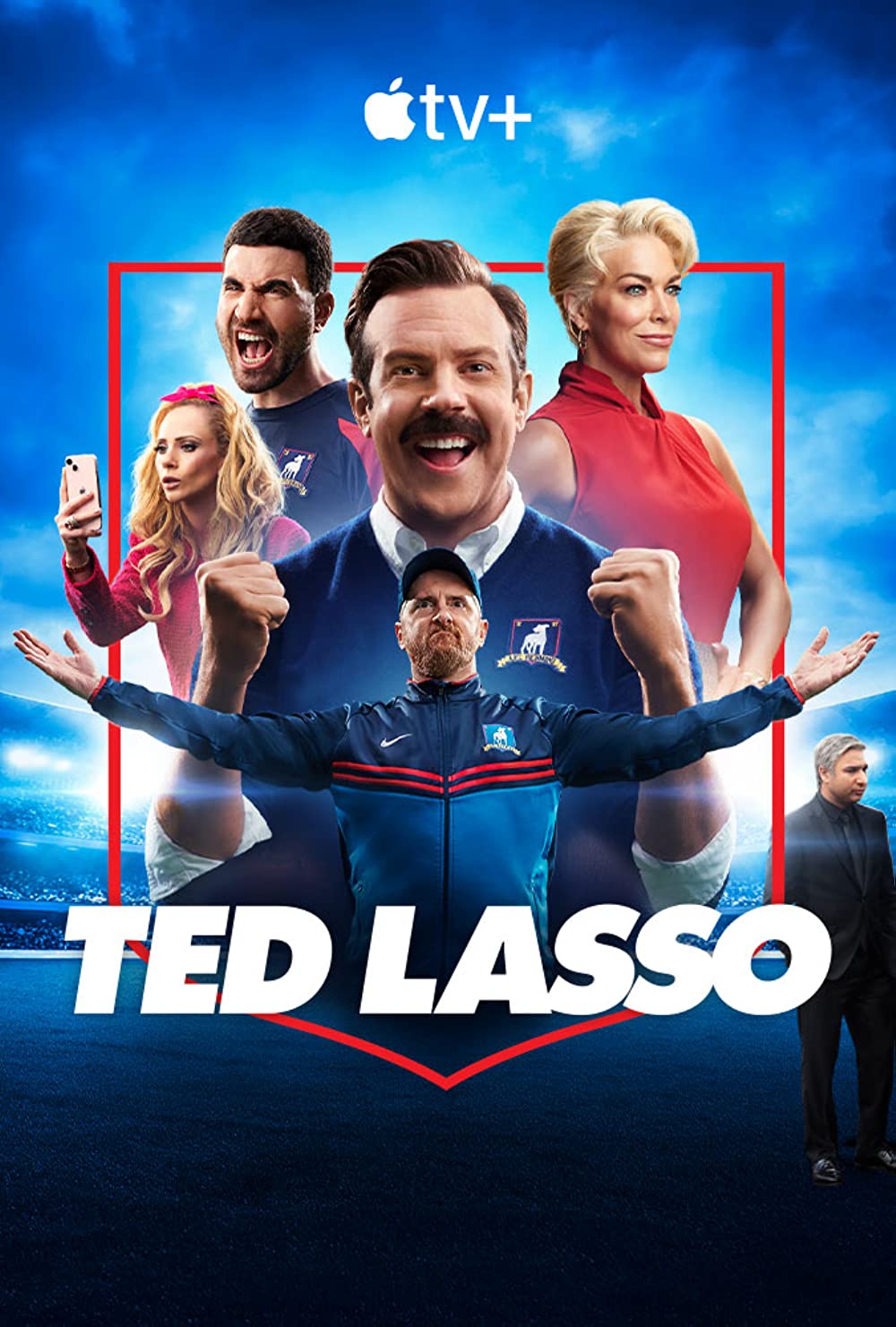 Ted Lasso - Season 3 Episode 4