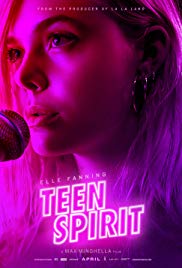 Teen Spirit (2019) HD 720