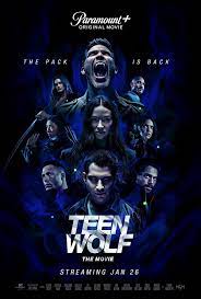 Teen Wolf: The Movie HD 720
