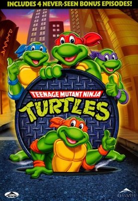 Teenage Mutant Ninja Turtles - Season 3 Episode 40