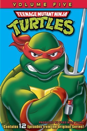 Teenage Mutant Ninja Turtles - Season 4 Episode 8