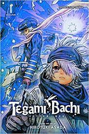 Tegamibachi Episode 3