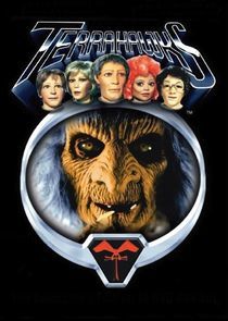 Terrahawks - Season 2 Episode 12