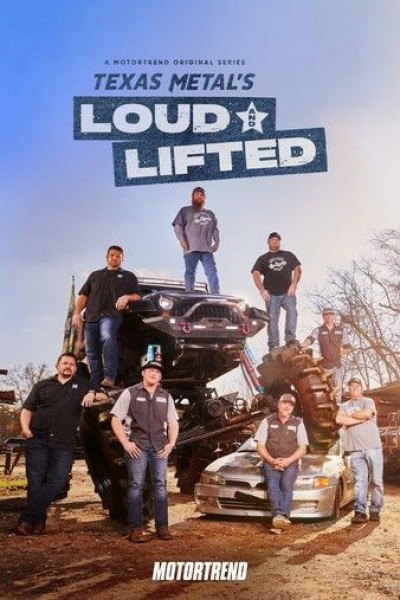 Texas Metal's Loud and Lifted Episode 5