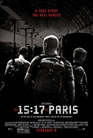 The 15:17 to Paris HD 720