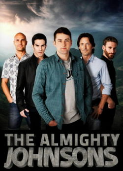 The Almighty Johnsons - Season 2 Episode 11