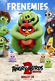 The Angry Birds Movie 2 TS