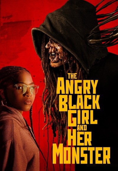 The Angry Black Girl and Her Monster 