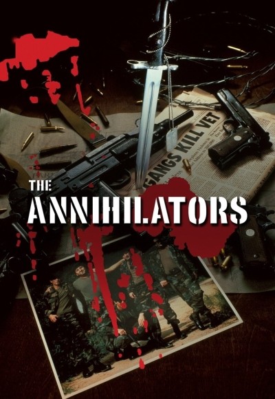 The Annihilators 