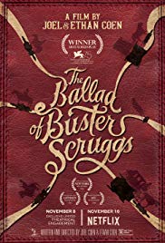 The Ballad of Buster Scruggs HD 720