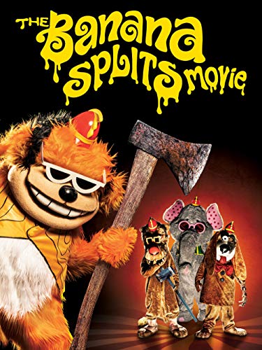 The Banana Splits Movie HD Rip