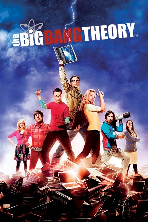 The Big Bang Theory - Season 5 Episode 21