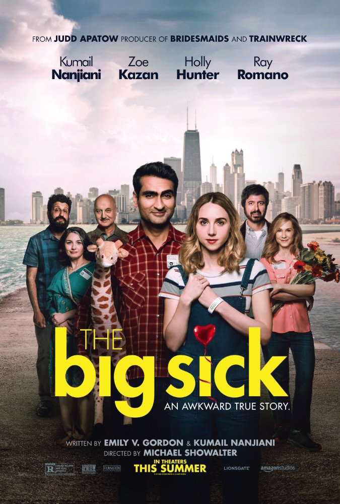 The Big Sick HD 720