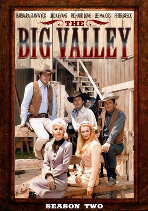 The Big Valley - Season 2 Episode 19