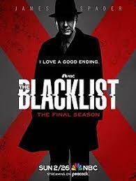The Blacklist - Season 10 Episode 21