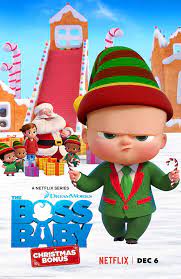 The Boss Baby: Christmas Bonus HD 720
