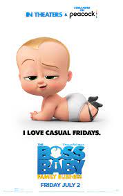 The Boss Baby: Family Business HD 720