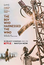 The Boy Who Harnessed the Wind HD 720