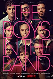 The Boys in the Band (2020) HD 720
