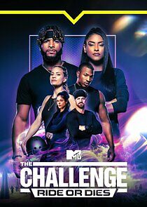 The Challenge - Season 38 Episode 8